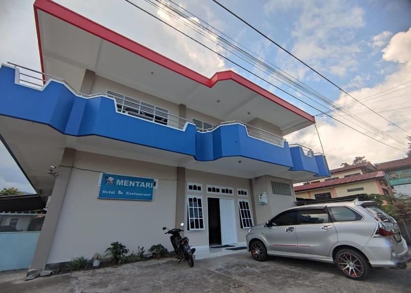 East Nusa Tenggara Desa Kowanara Exterior view