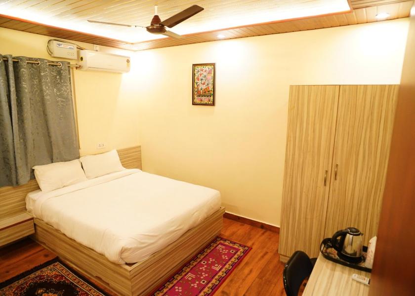 Bihar Jamui Hotel Exterior