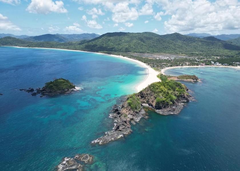 Mimaropa El Nido Beach