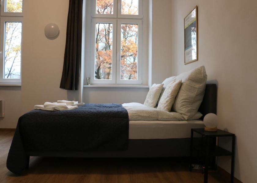 Upper Austria Linz Guestroom