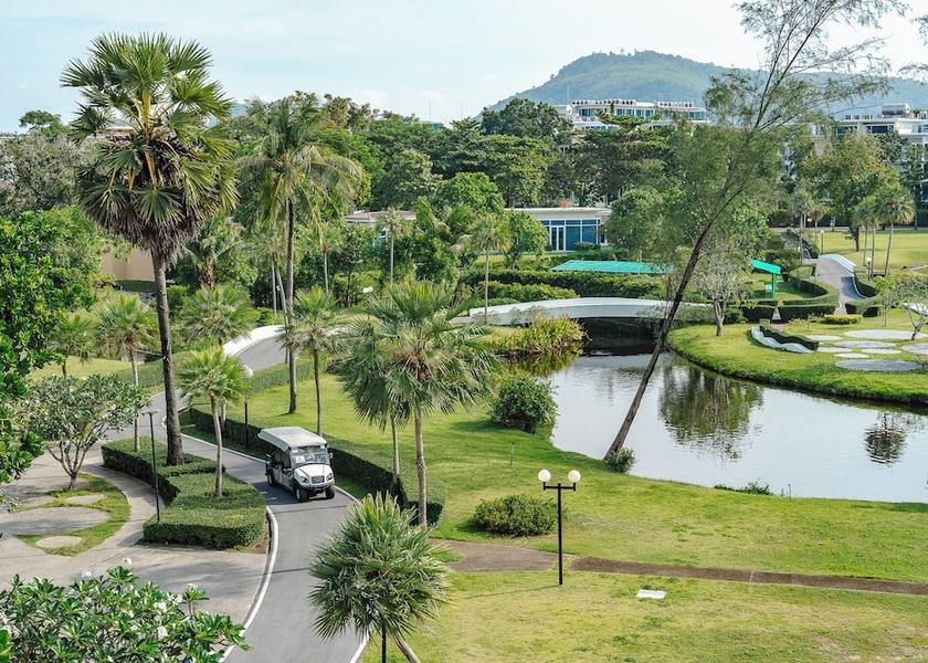 Phuket Province Mai Khao Garden