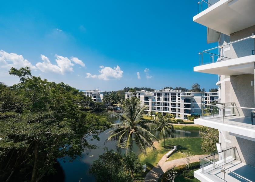 Phuket Province Mai Khao View from room