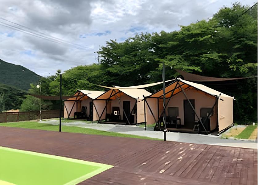 South Jeolla Damyang Hotel Exterior