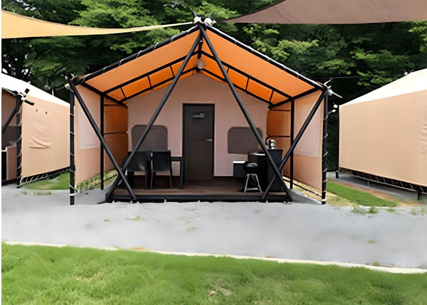 South Jeolla Damyang Hotel Exterior