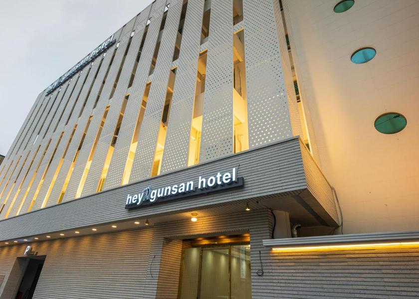 Jeonbuk Gunsan Exterior view