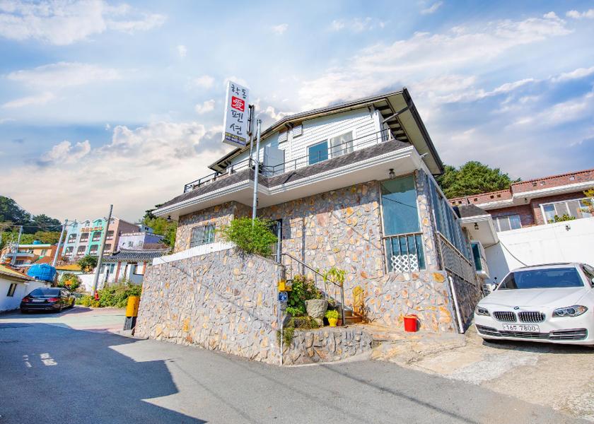 South Gyeongsang Geoje 
