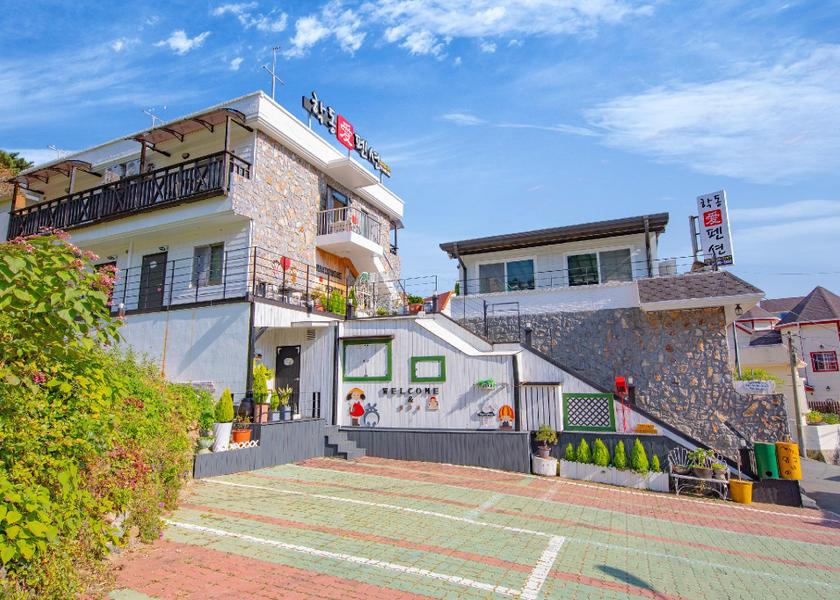 South Gyeongsang Geoje 