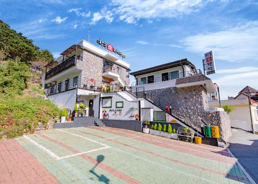 South Gyeongsang Geoje 