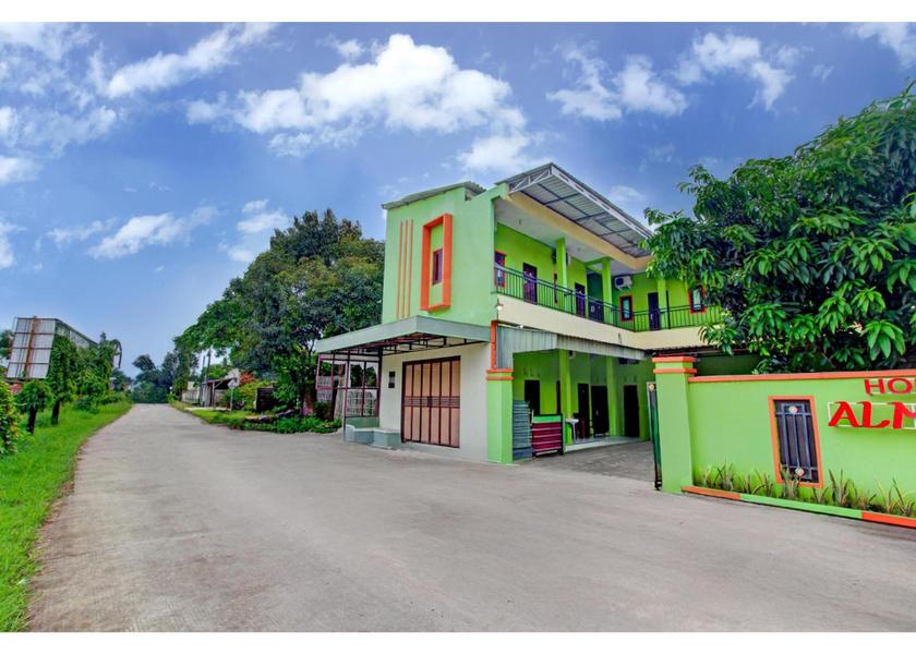 Central Java Jepara Entrance