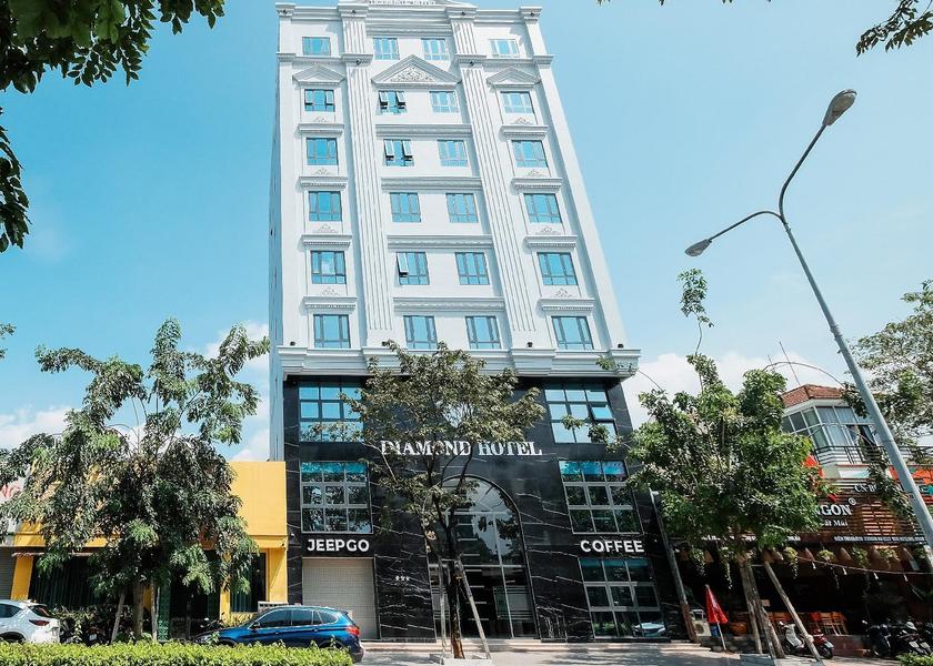Ho Chi Minh Municipality Thu Dau Mot Exterior view