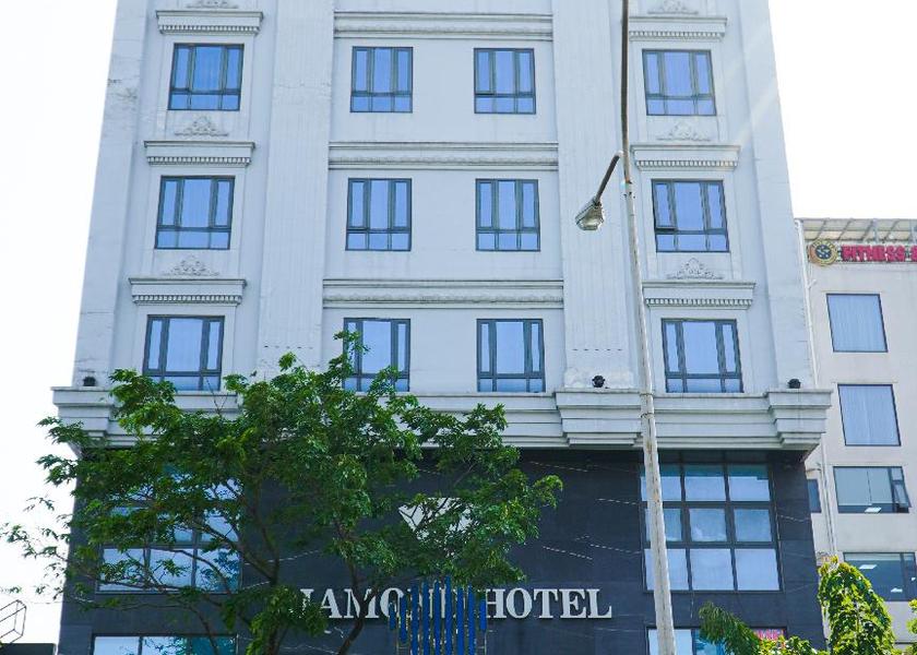 Ho Chi Minh Municipality Thu Dau Mot Exterior view