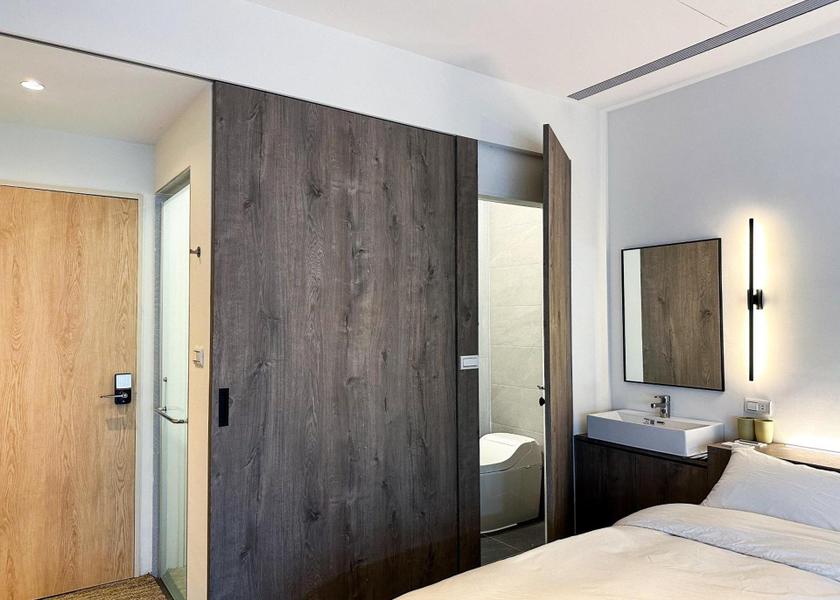  Kaohsiung Double Room with Patio