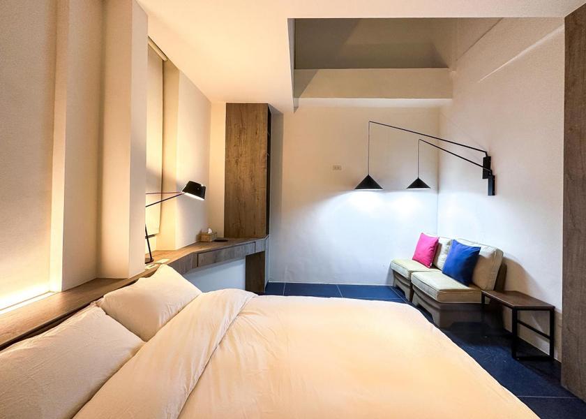  Kaohsiung Double Room with Patio