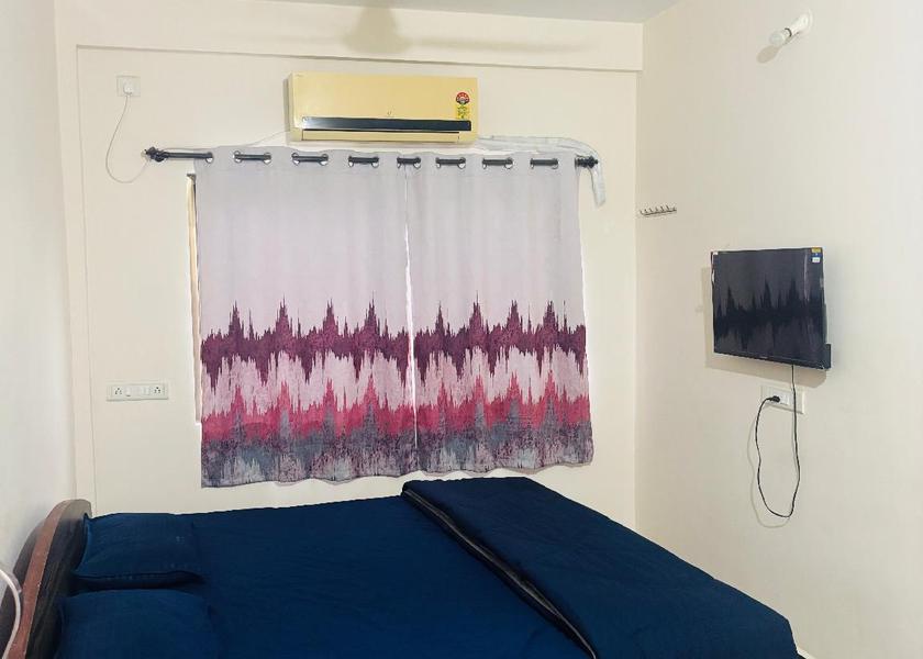 Maharashtra Kashid Family Room