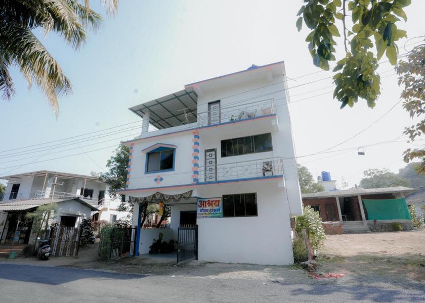 Maharashtra Kashid Hotel Exterior