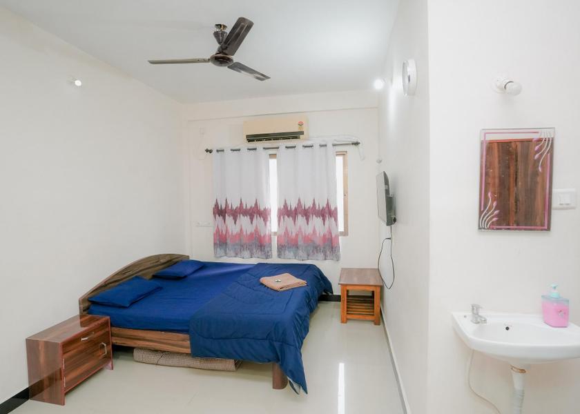 Maharashtra Kashid Family Room