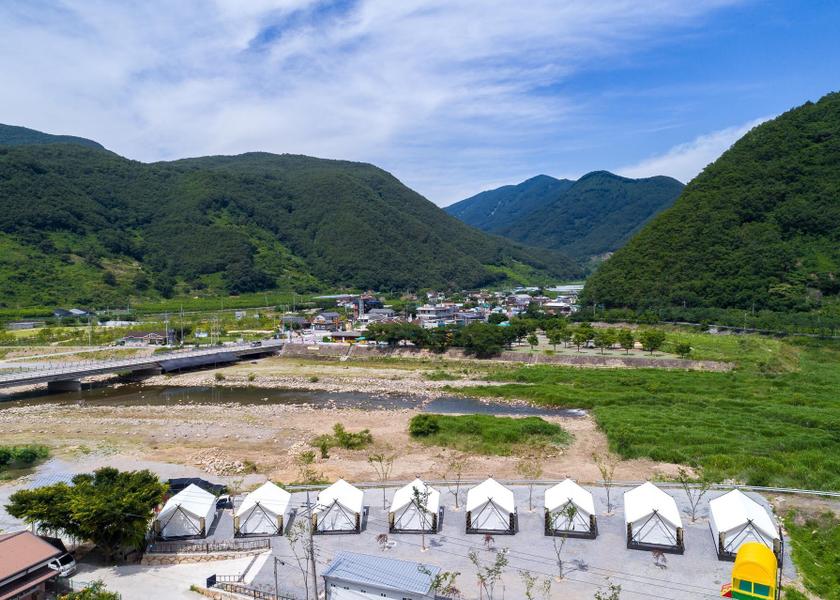 South Gyeongsang Miryang 