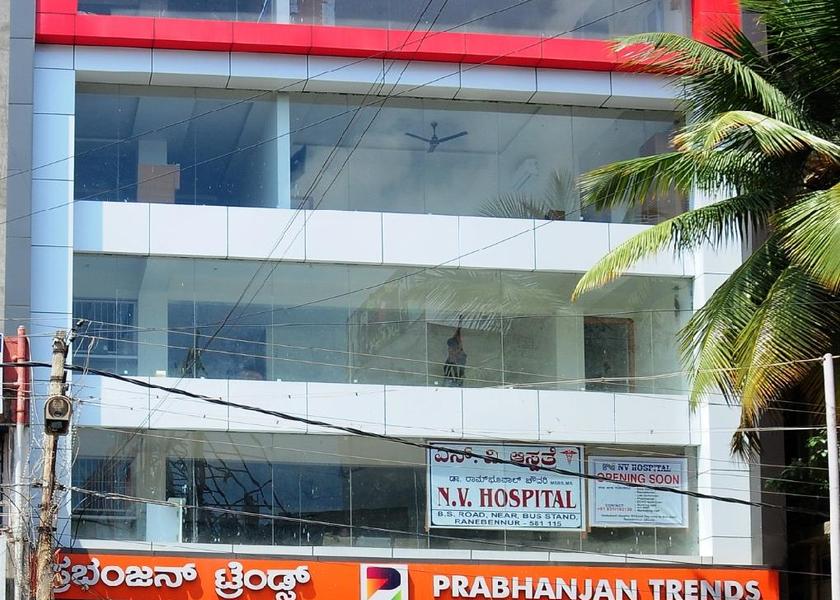 Karnataka Ranebennur Hotel Exterior