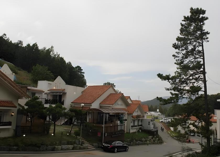 South Jeolla Damyang 