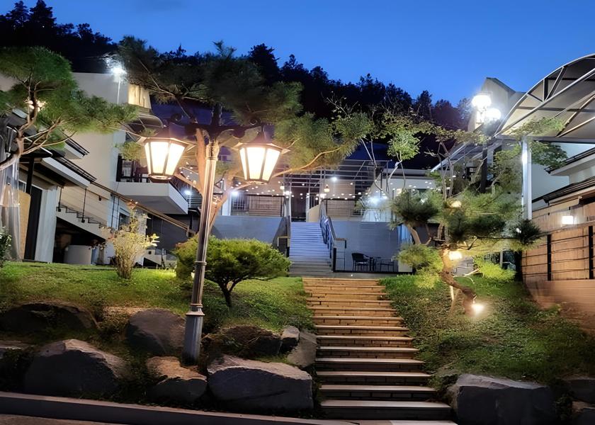 South Jeolla Damyang 