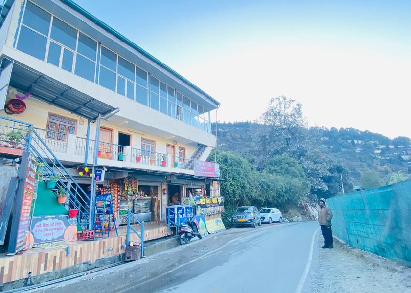 Uttarakhand Joshimath 