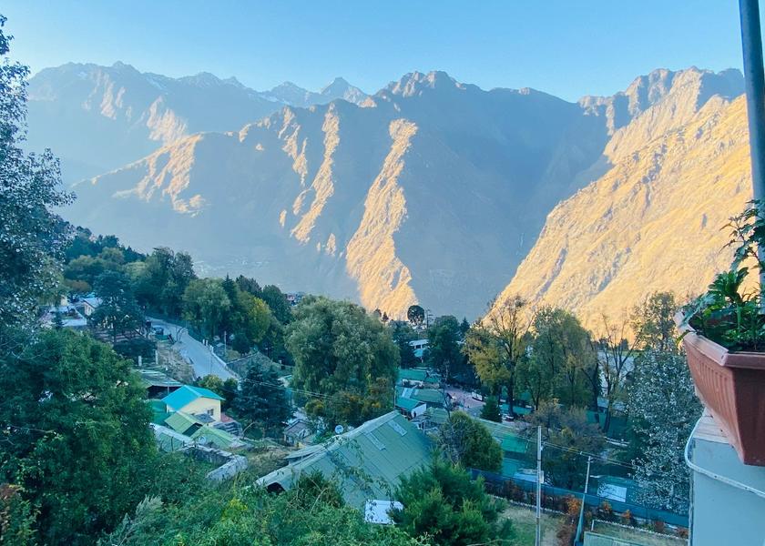 Uttarakhand Joshimath 