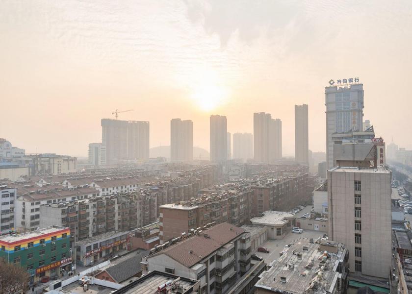 Shandong Tai'an 