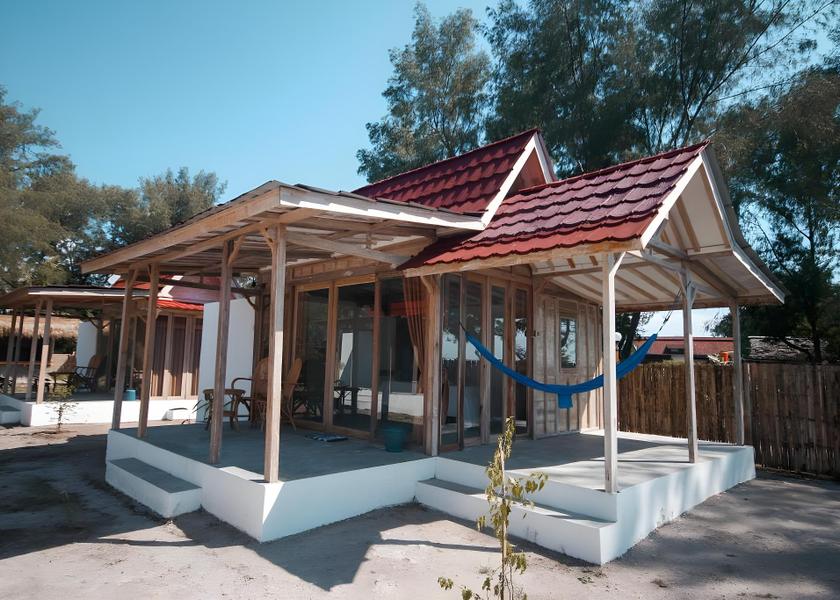 West Nusa Tenggara Gili Meno 