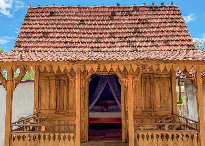 West Nusa Tenggara Gili Meno Hotel Exterior