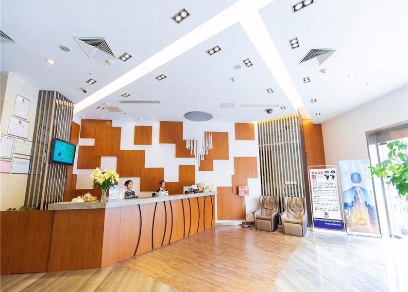 Fujian Fuzhou Interior view