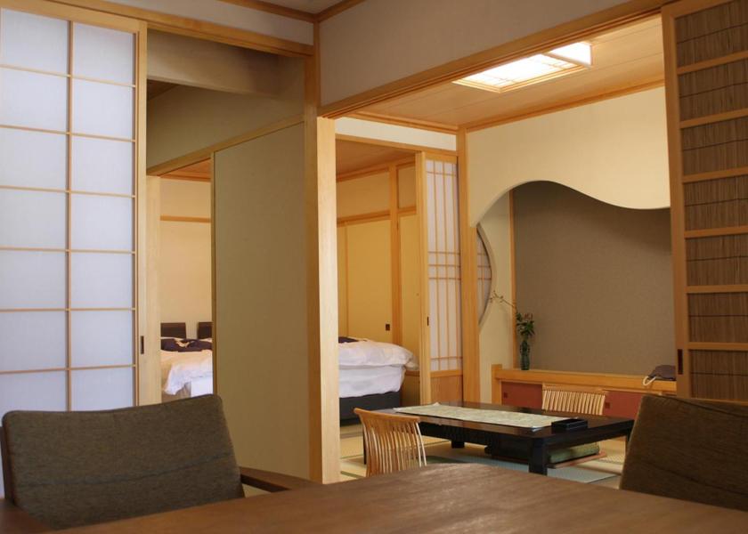Gunma Tsumagoi Public Areas
