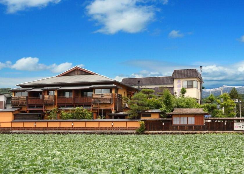 Gunma Tsumagoi Exterior view