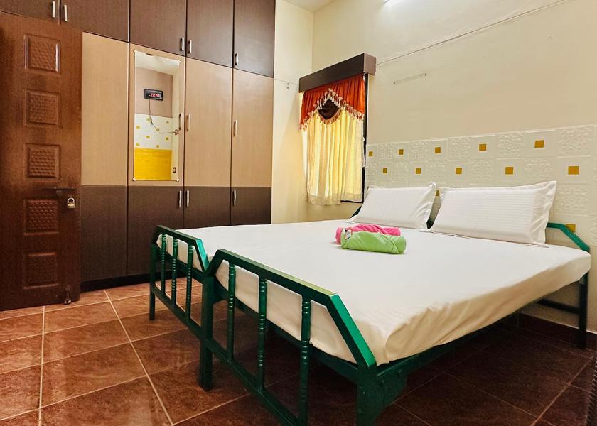 Tamil Nadu Chidambaram Bedroom