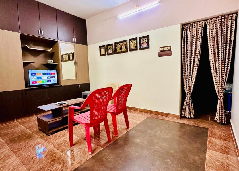 Tamil Nadu Chidambaram Public Areas