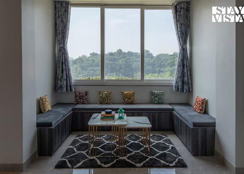Assam Guwahati Hotel View