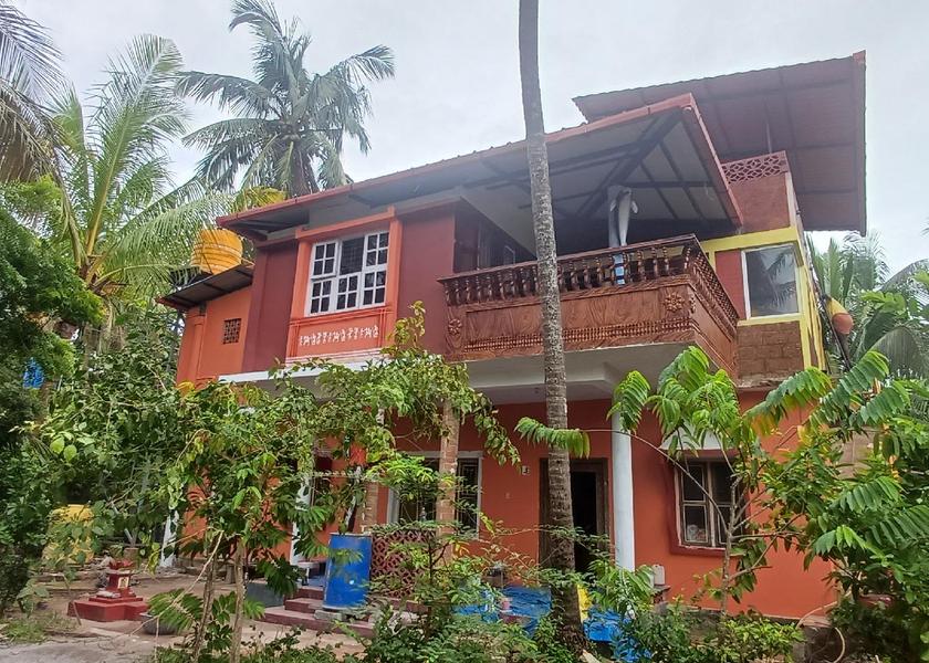 Karnataka Udupi Exterior view