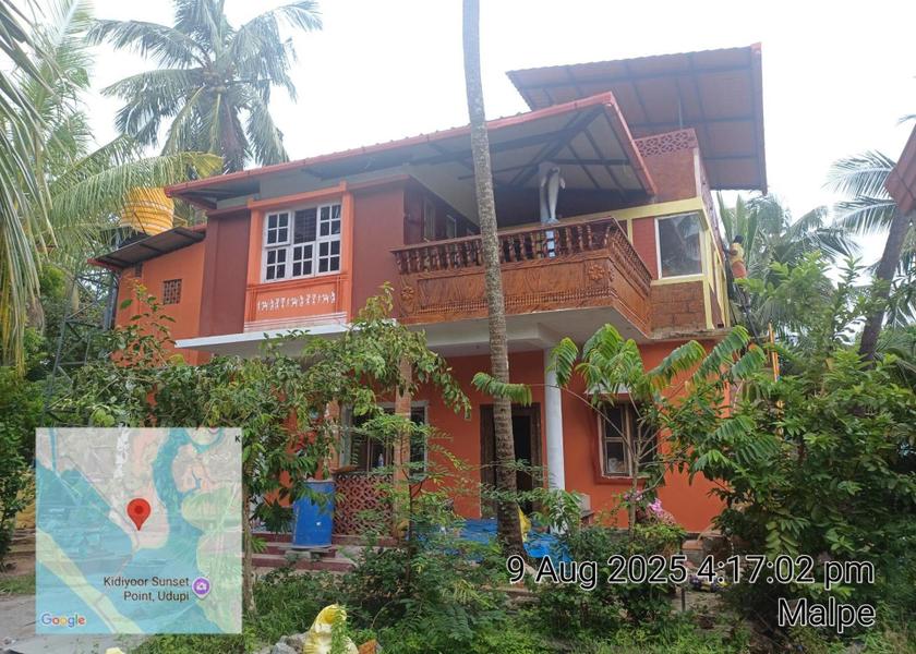 Karnataka Udupi Hotel Exterior