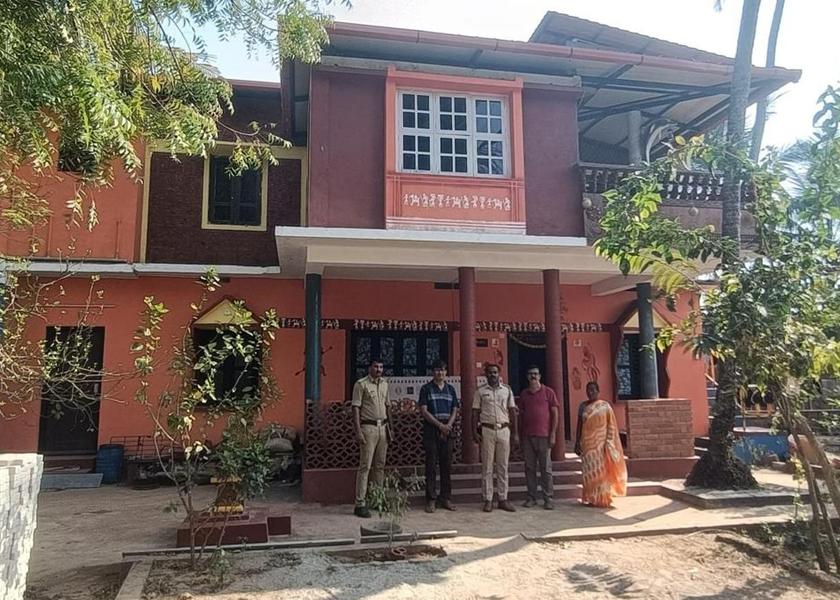 Karnataka Udupi Exterior view