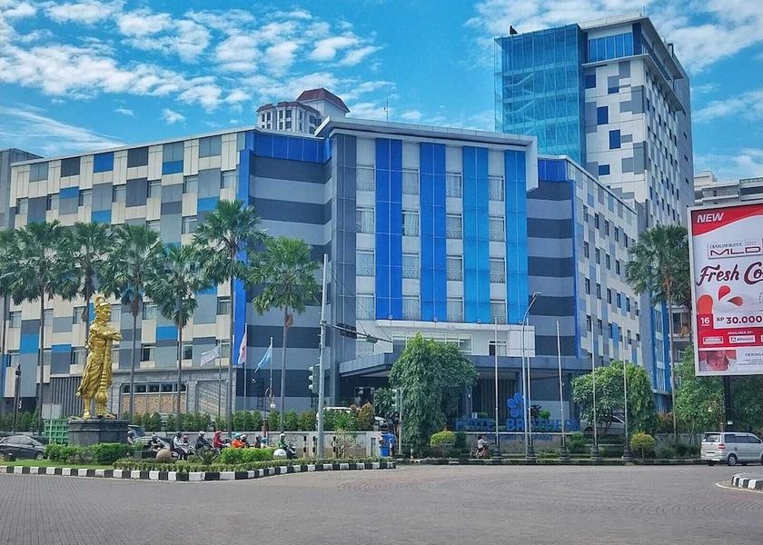Central Java Baki Exterior