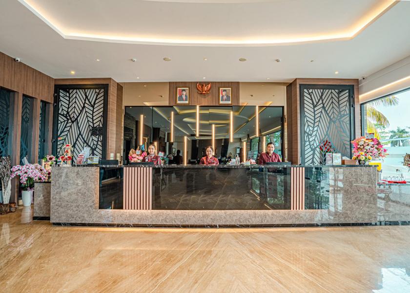 West Kalimantan Pontianak Reception
