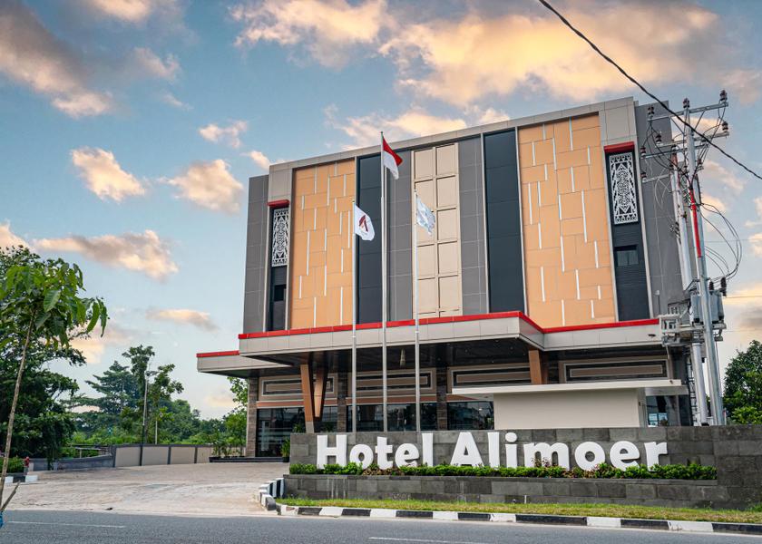 West Kalimantan Pontianak Exterior view
