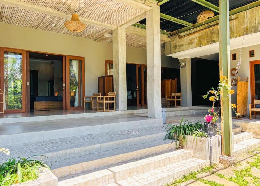 Bali Mas Exterior view