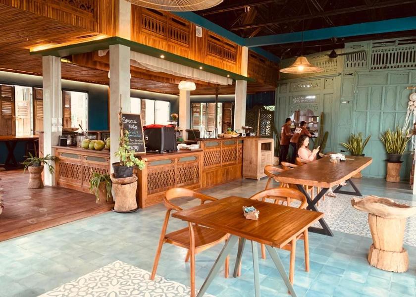 Bali Mas Bar/lounge