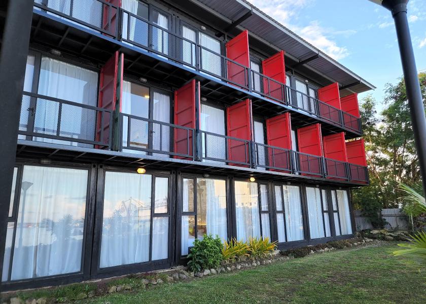 Sabah Semporna Exterior view