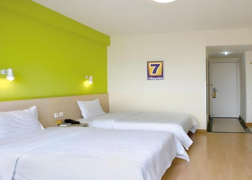 Henan Luoyang 7 Days - Zizhu Twin Room