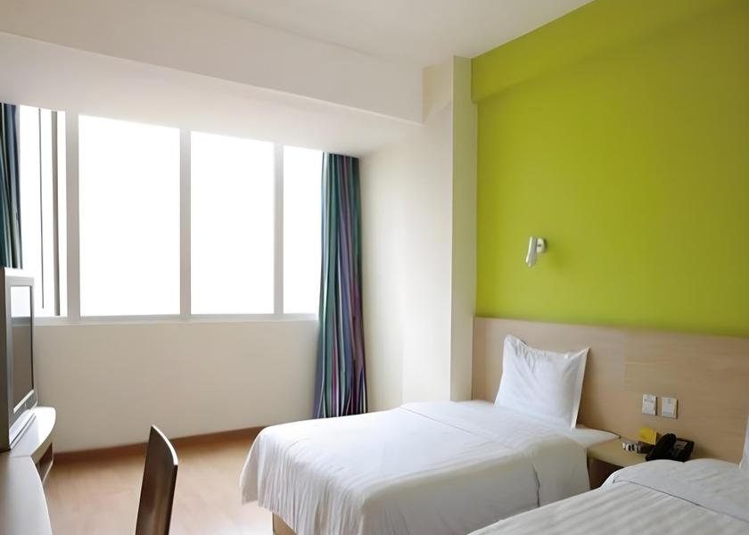 Henan Luoyang 7 Days - Zizhu Twin Room