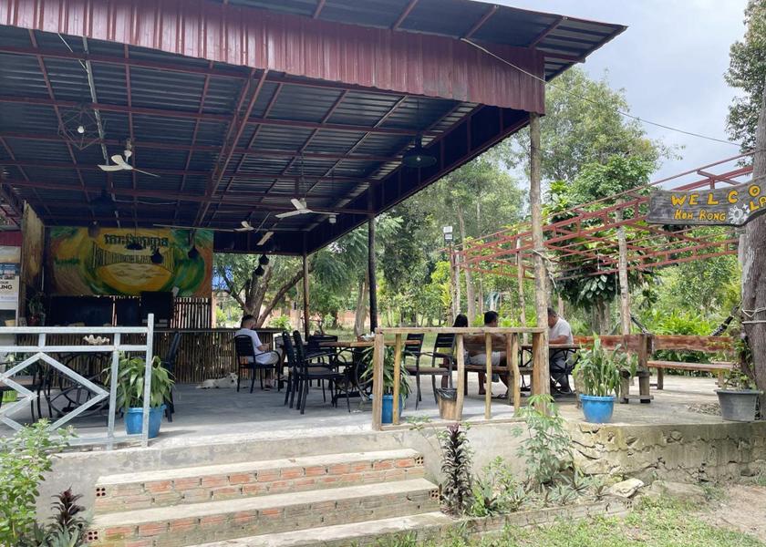 Preah Sihanouk Koh Rong Restaurant
