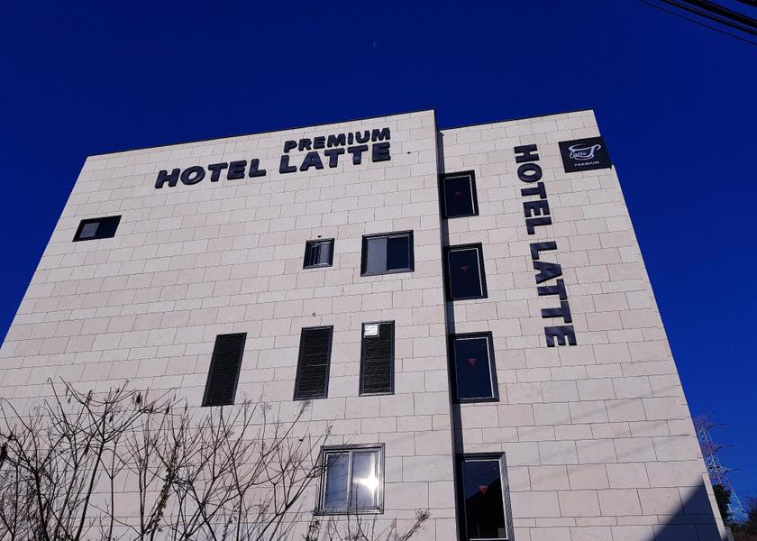 Gyeonggi Yangpyeong Hotel Exterior