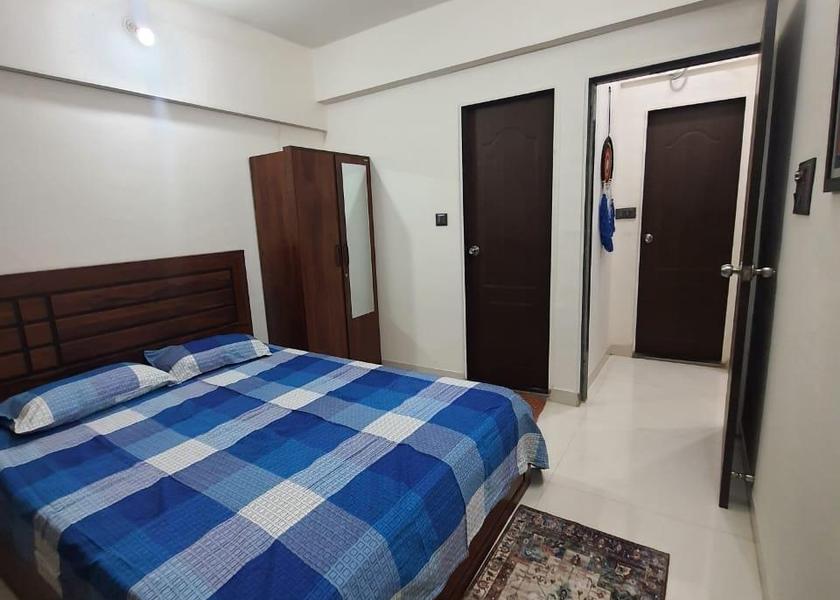 Maharashtra Gandhinagar Bedroom