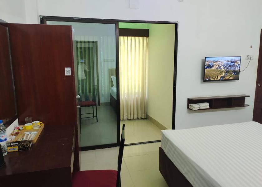 Chittagong Division Cox's Bazar Family Deluxe